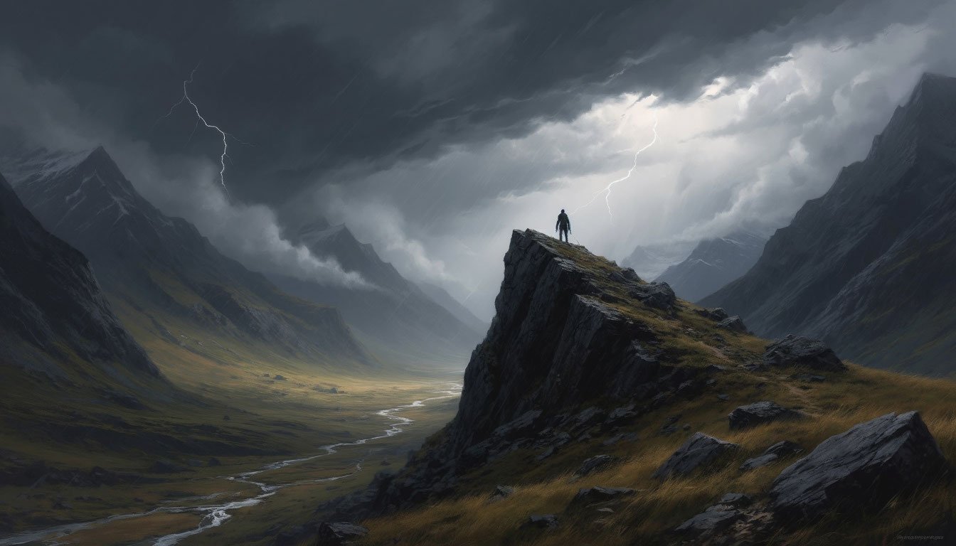 Грозовой перевал 2026