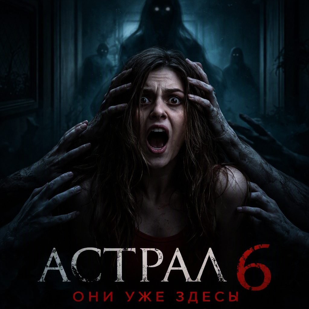 Астрал 6: они уже здесь