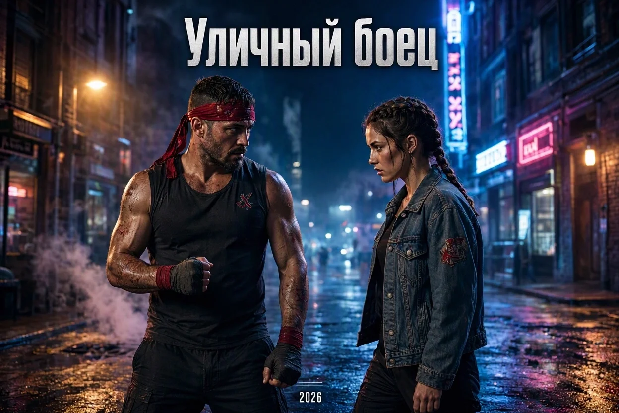 Уличный боец